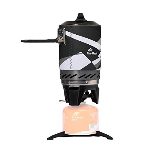 Fire-Maple FMS-X2 Fixed Star 2 personal cooking system, Black-1