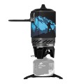 Fire-Maple FMS-X2 Fixed Star 2 personal cooking system, Black