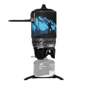 Fire-Maple FMS-X2 Fixed Star 2 personal cooking system, Black