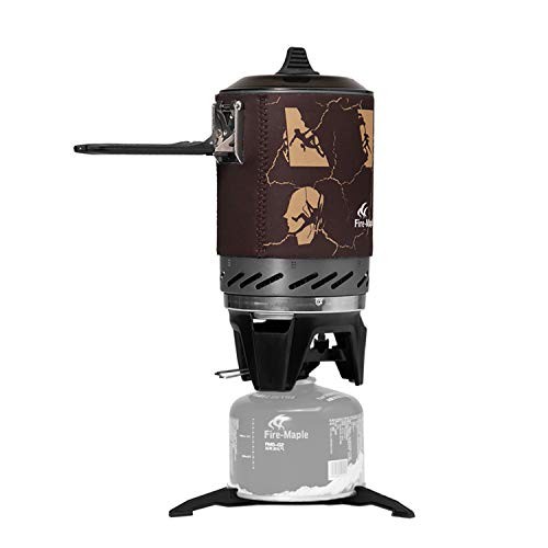 Fire-Maple FMS-X2 Fixed Star 2 personal cooking system, Black-2