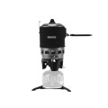 Fire-Maple FMS-X3 0.8 Litre Portable Gas Backpacking Stove, Black