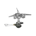 Fire-Maple Greenpeak 2 Backpacking & Camping Stove with Pressure Regulator Valve and Adjustable Pot Support
