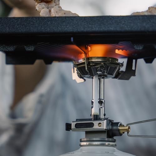 Fire-Maple Greenpeak 2 Backpacking & Camping Stove with Pressure Regulator Valve and Adjustable Pot Support-5