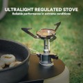 Fire-Maple Greenpeak 2 Backpacking Camping Stove with Pressure Regulator Valve
