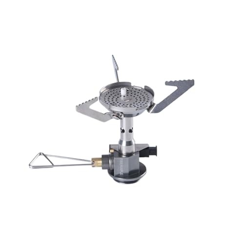 Fire-Maple Greenpeak 2 Backpacking Camping Stove with Pressure Regulator Valve