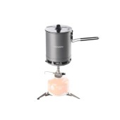 Fire-Maple Petrel 265g Ultralight Camping Cooking Set, G3 Pot + Stove Set 2