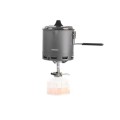 Fire-Maple Petrel 269g Ultralight G2 Camping Cooking Set, G2 Pot + Stove Set