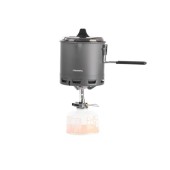 Fire-Maple Petrel 269g Ultralight G2 Camping Cooking Set, G2 Pot + Stove Set