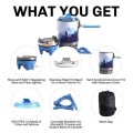 Fire-Maple Polaris Pressure Regulator Camping Cooking System, Blue