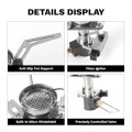 Fire-Maple Torch Gas Stove, 56g Ultralight Backpacking Camping Stove with Built-in Piezo Ignition
