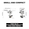 Fire-Maple Torch Gas Stove, 56g Ultralight Backpacking Camping Stove with Built-in Piezo Ignition