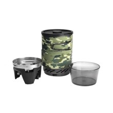 Fire-Maple X1 Backpacking and Camping Stove Gas System, Camo