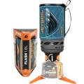 Jetboil Flash 1.0 L Rapid Boil System, Ocean Topo