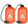 2pcs Orange