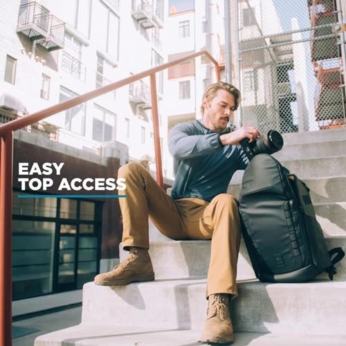 Gomatic Peter McKinnon 25L Camera Backpack with Divider Kit-3