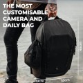 Gomatic Peter McKinnon 25L Camera Rucksack with Large Cube
