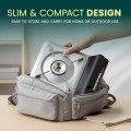 Green Haven Ultra Slim Portable Butane Gas Stove