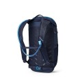 Gregory Nano 18L H2O Unisex Day Hiking, Commuter and Active Travel Backpack, One Size Plus, Scuba Blue