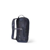 Gregory Nano 20 Plus Size Unisex Day Hiking, Commuter and Active Travel Backpack, Optic Black, One Size, 14L