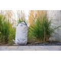 Gregory Nano 20 Plus Size Unisex Day Hiking, Commuter and Active Travel Backpack, Optic Black, One Size, 14L