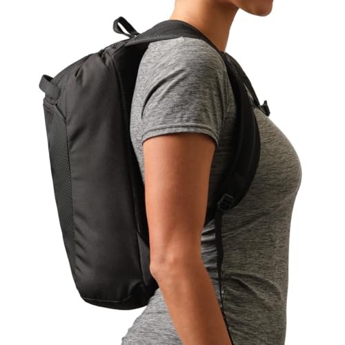 Gregory Nano 20 Plus Size Unisex Day Hiking, Commuter and Active Travel Backpack, Optic Black, One Size, 14L-6
