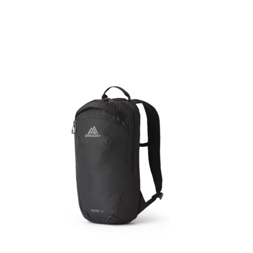 Gregory Nano 20 Plus Size Unisex Day Hiking, Commuter and Active Travel Backpack, Spark Navy, One Size, 14L-1