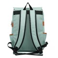 HASAGEI Vintage Backpack Rucksack Daypack, Green, One Size