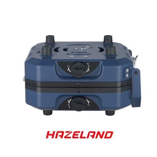HAZELAND 2 Burner Foldable Gas Camping Stove, 4.6 kW, Piezo Ignition-10