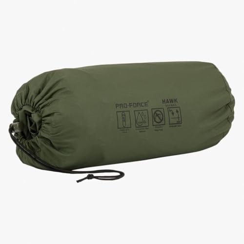 Highlander Hawk 1-Person Bivi Bag, lightweight, waterproof and breathable-1