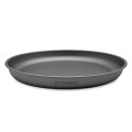 HUIOP Titanium Frying Pan, 1000ml or 1500ml, lightweight and corrosion-resistant