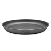 HUIOP Titanium Frying Pan, 1000ml or 1500ml, lightweight and corrosion-resistant