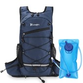 CestMall Hydration Backpack with 2L Water Bladder