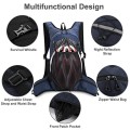 CestMall Hydration Backpack with 2L Water Bladder