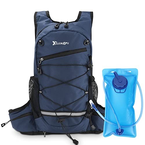 CestMall Hydration Backpack with 2L Water Bladder