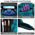 CestMall Hydration Backpack with 2L Water Bladder