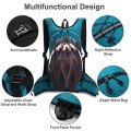 CestMall Hydration Backpack with 2L Water Bladder