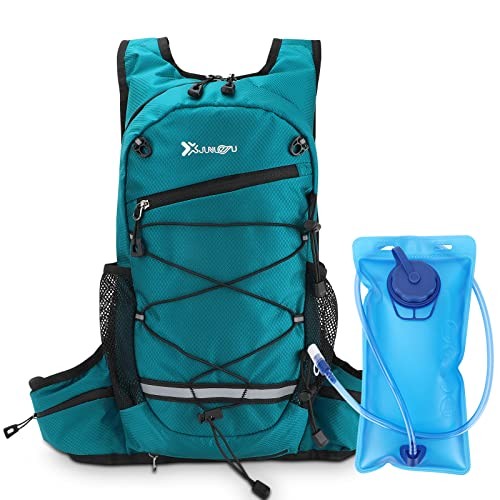 CestMall Hydration Backpack with 2L Water Bladder