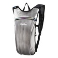 RillyRellow Hydration Backpack with 2L Water Bladder, 3D Off-white