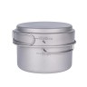 500ml+900ml pots set Ti2034C