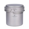 500ml+1080ml pots set Ti2035C