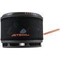 Jetboil 1.5L Ceramic FluxRing Cook Pot for Camping and Backpacking Stoves