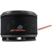 Jetboil 1.5L Ceramic FluxRing Cook Pot for Camping and Backpacking Stoves