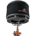 Jetboil 1.5L Ceramic FluxRing Cook Pot for Camping and Backpacking Stoves