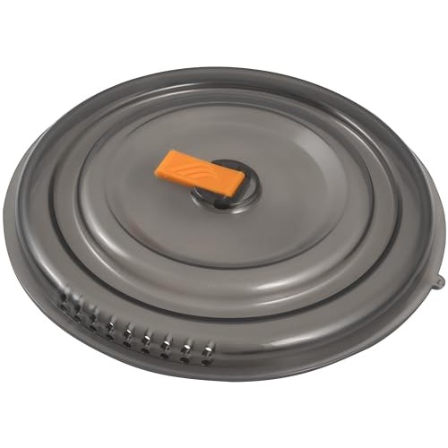 Jetboil 1.5L Ceramic FluxRing Cook Pot for Camping and Backpacking Stoves-7