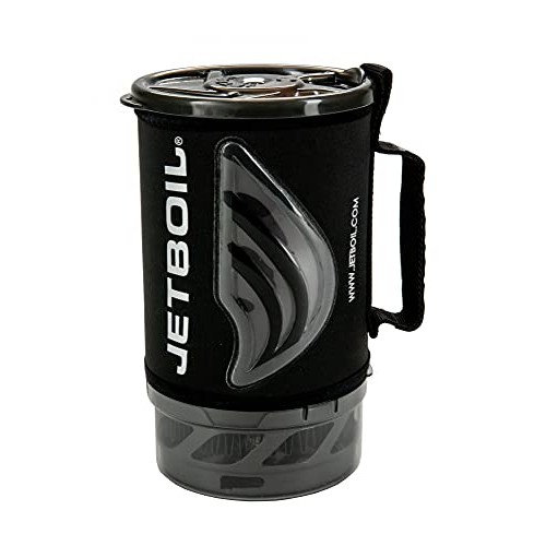 Jetboil Flash Camping and Backpacking Stove Cooking System, 1L-1