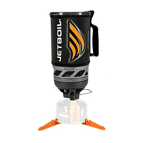 Jetboil Flash Camping and Backpacking Stove Cooking System, 1L