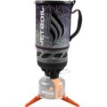 Jetboil Flash Camping and Backpacking Stove Cooking System, Fractile, 1L (1-2 People)