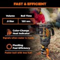 Jetboil Flash 1L Quick Boil Camping Stove, Dark Camo