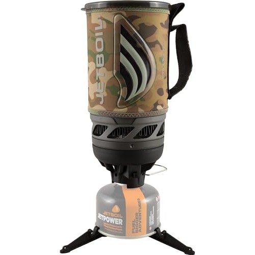 Jetboil Flash Stove Camo, One Size