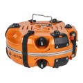 Jetboil Genesis Base Camp Compact 2-Burner Cooking System with 10